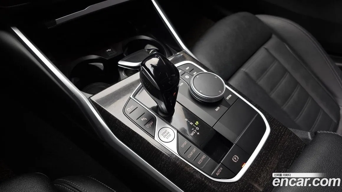 BMW 3-Series 2022 из KR, фото 5