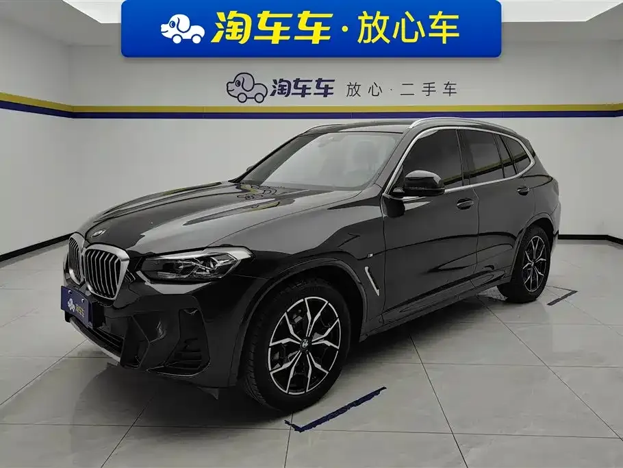 BMW X3 — фото 1