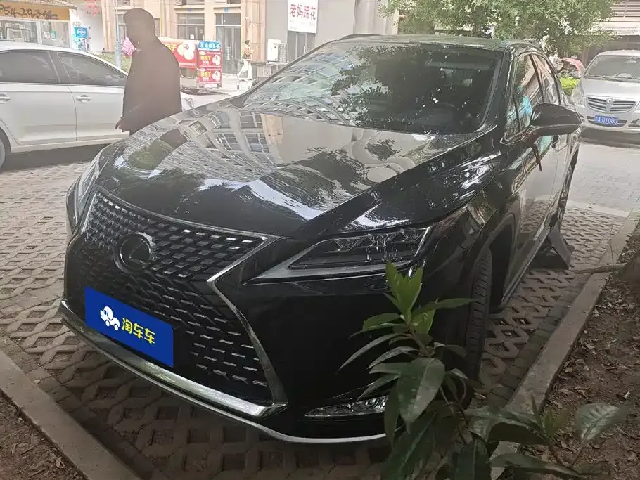 Lexus RX 2021 из CN, фото 1