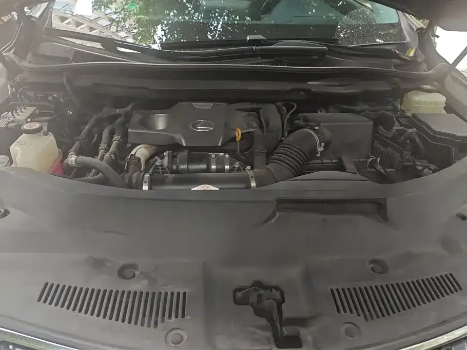Lexus RX 2021 из CN, фото 4