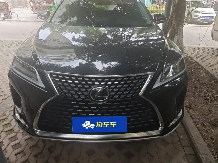 Lexus RX 2021 из CN, фото 7
