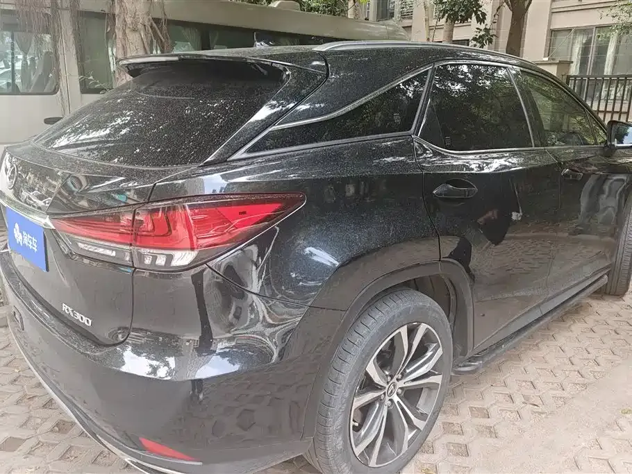 Lexus RX 2021 из CN, фото 10