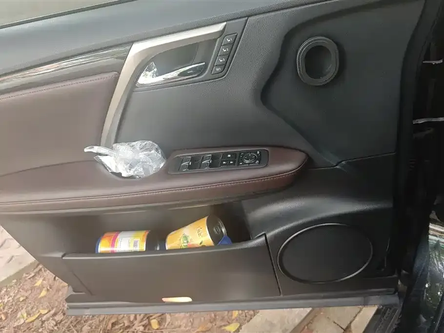 Lexus RX 2021 из CN, фото 2