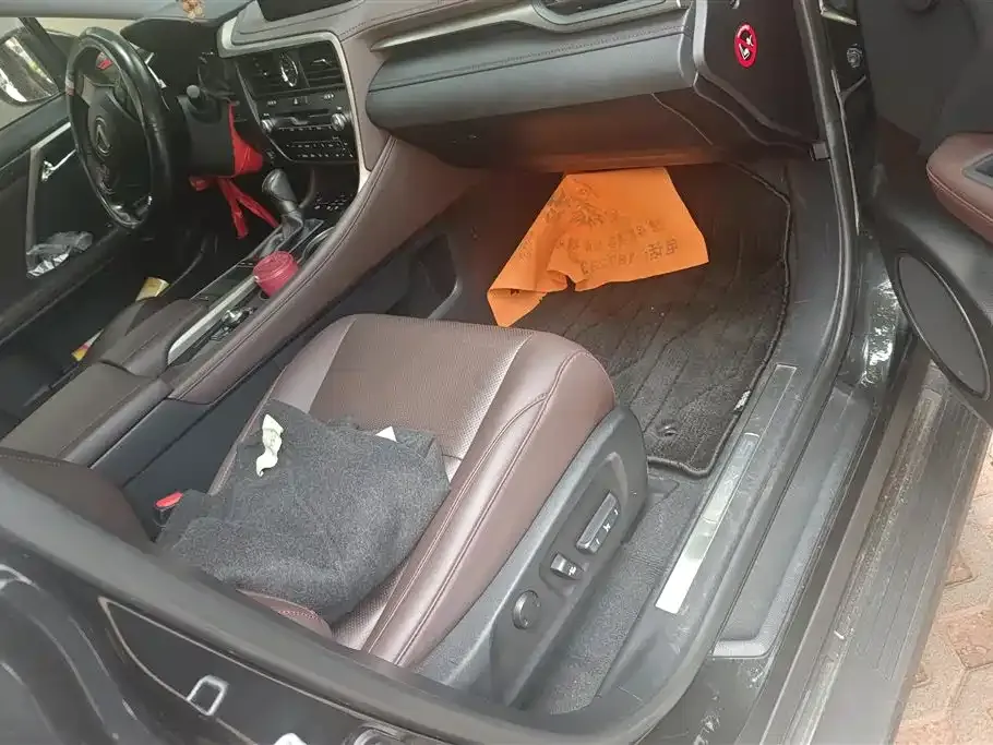 Lexus RX 2021 из CN, фото 9