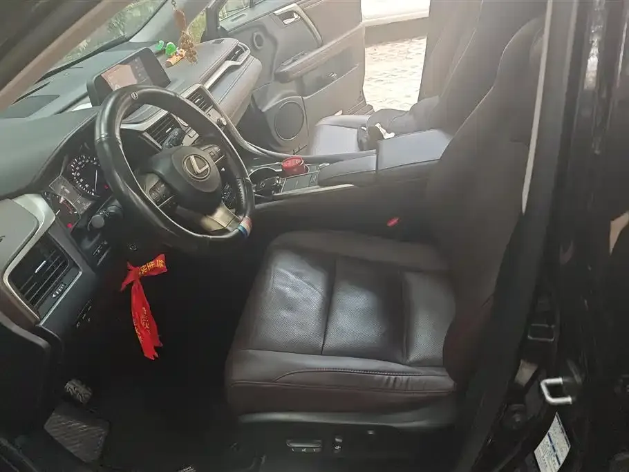Lexus RX 2021 из CN, фото 5