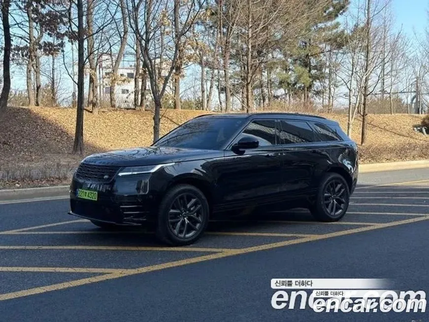 Land Rover Range Rover Velar