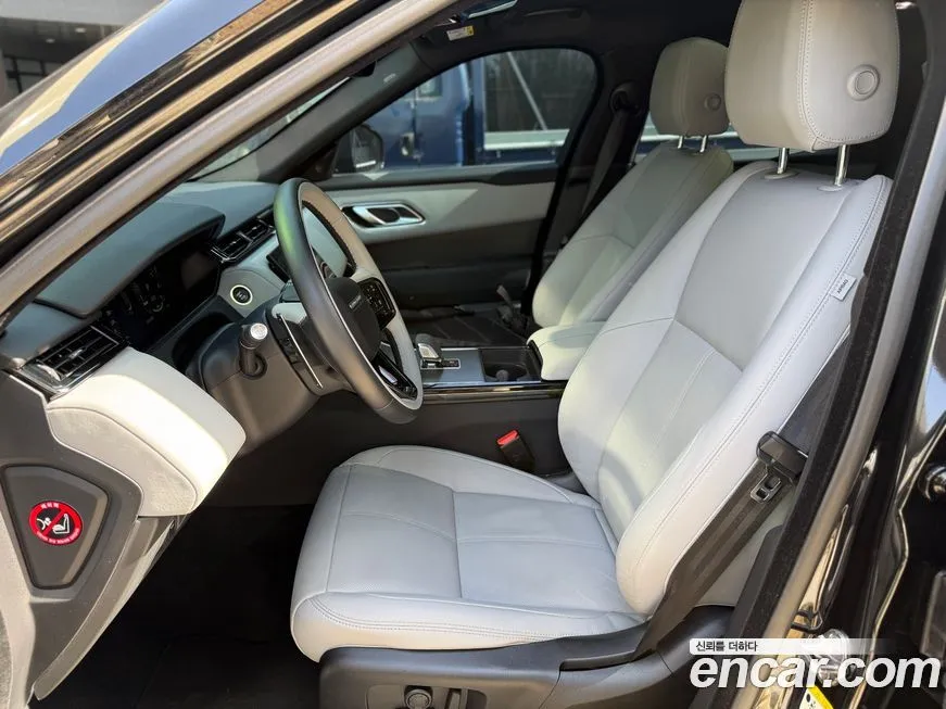 Land Rover Range Rover Velar 2024 из KR, фото 5