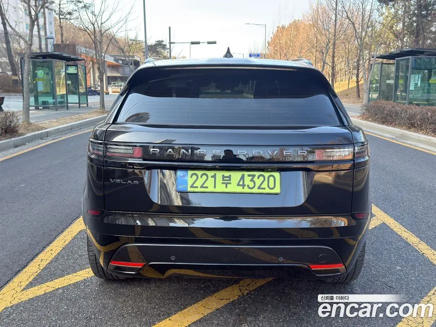 Land Rover Range Rover Velar 2024 из KR, фото 8