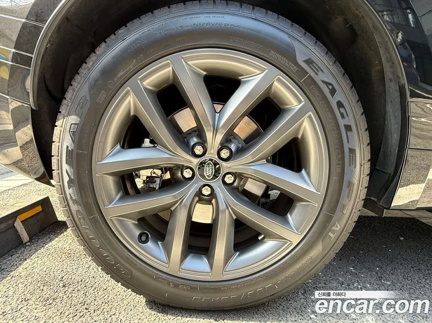 Land Rover Range Rover Velar 2024 из KR, фото 10