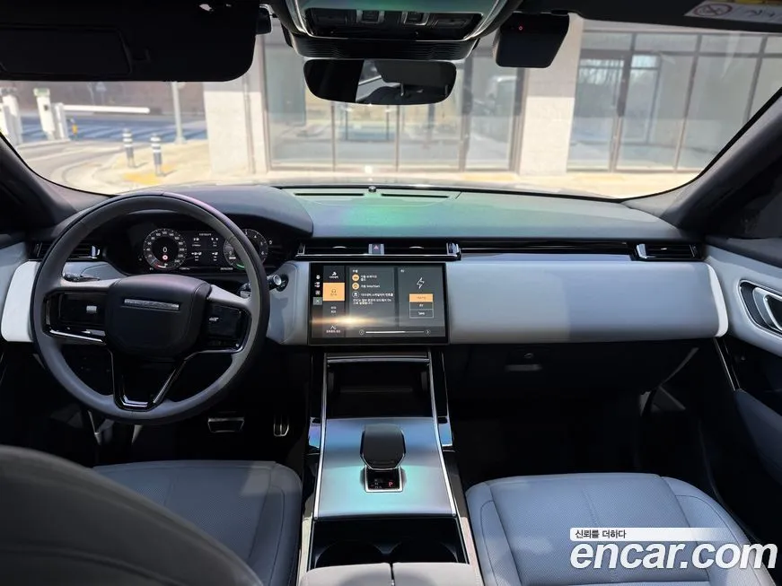 Land Rover Range Rover Velar 2024 из KR, фото 4
