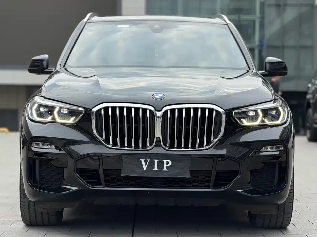 BMW X5 (Import) — фото 8