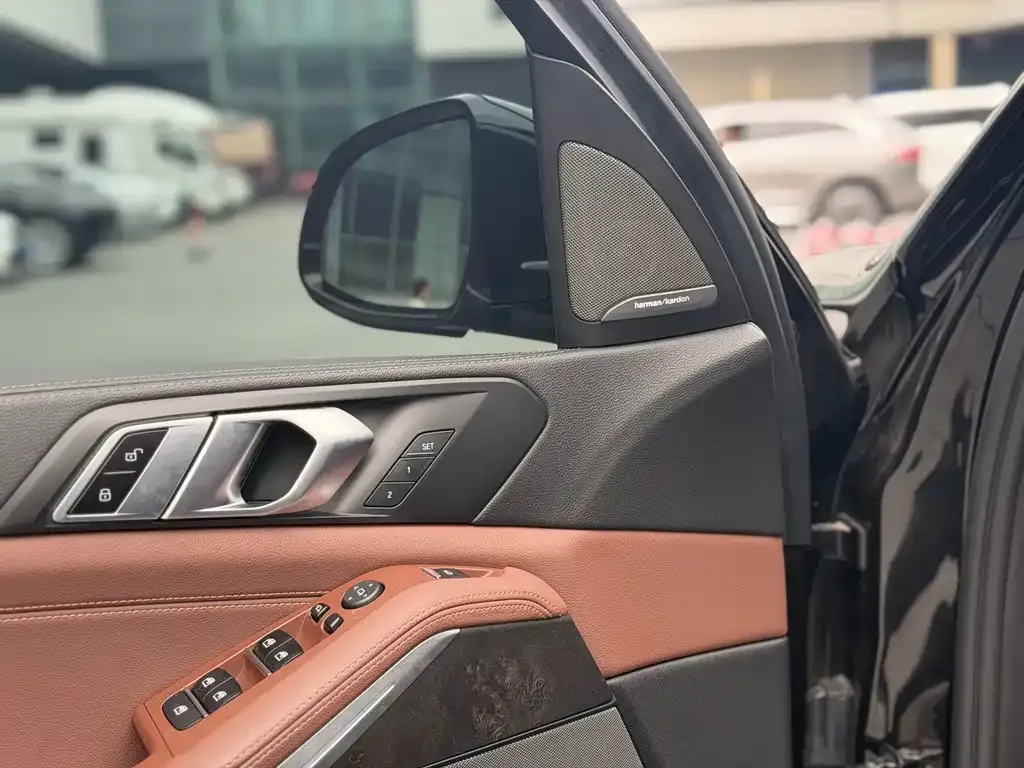 BMW X5 (Import) — фото 10