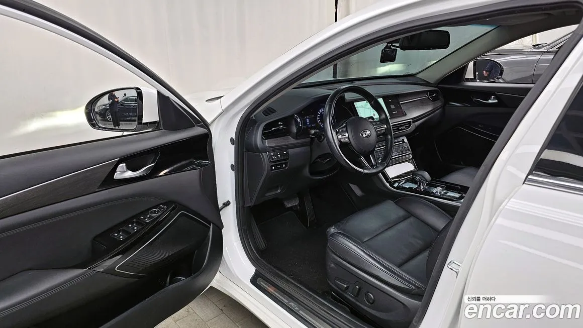 Kia K7 2021 из KR, фото 4