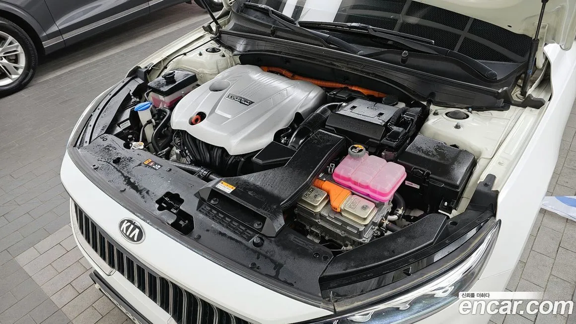 Kia K7 2021 из KR, фото 5