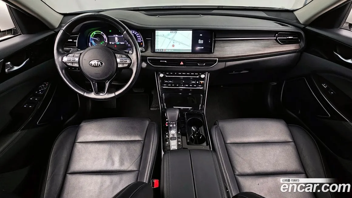 Kia K7 2021 из KR, фото 10