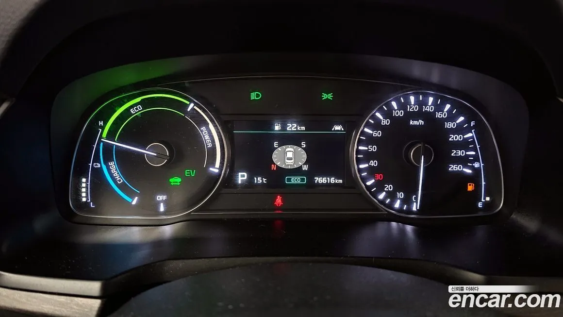 Kia K7 2021 из KR, фото 6