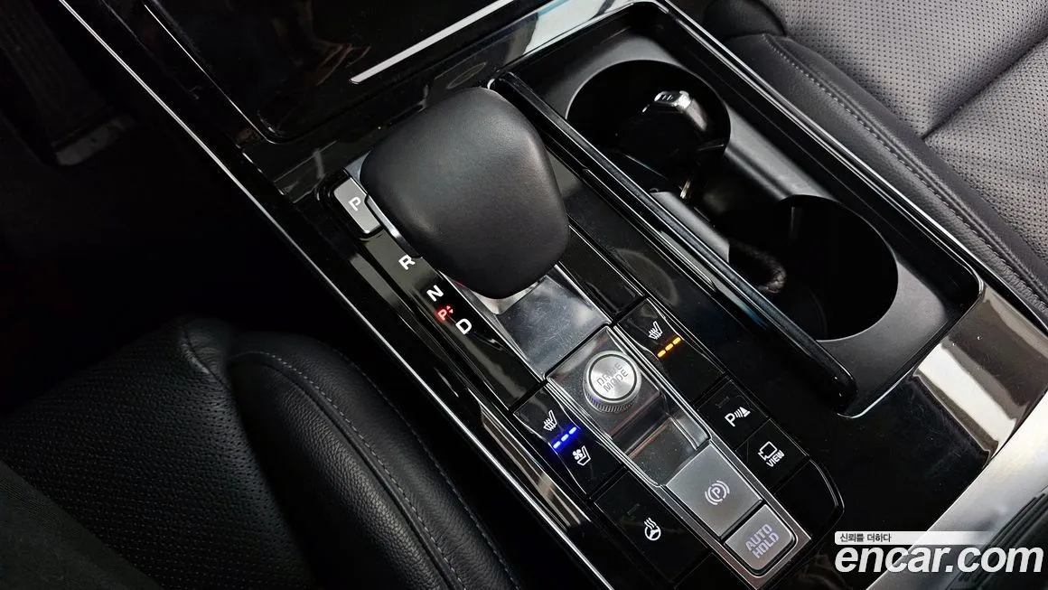 Kia K7 2021 из KR, фото 2