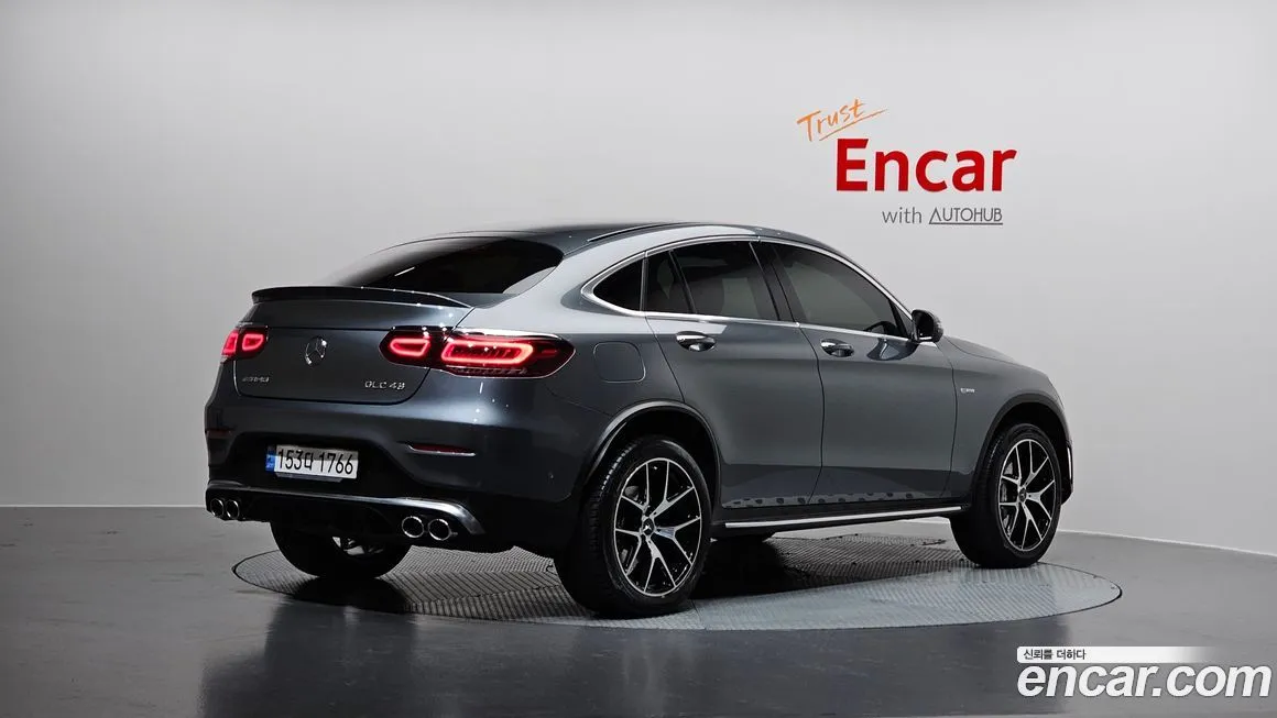 Mercedes-Benz GLC-Class — фото 2