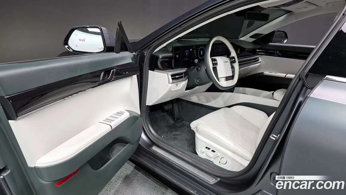 Hyundai Grandeur 2023 из KR, фото 10