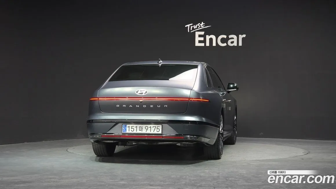 Hyundai Grandeur 2023 из KR, фото 4