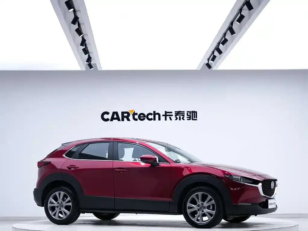 Mazda CX-30 2023 из CN, фото 4