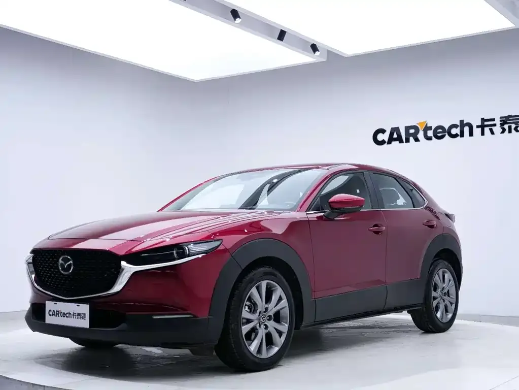 Mazda CX-30 2023 из CN, фото 9
