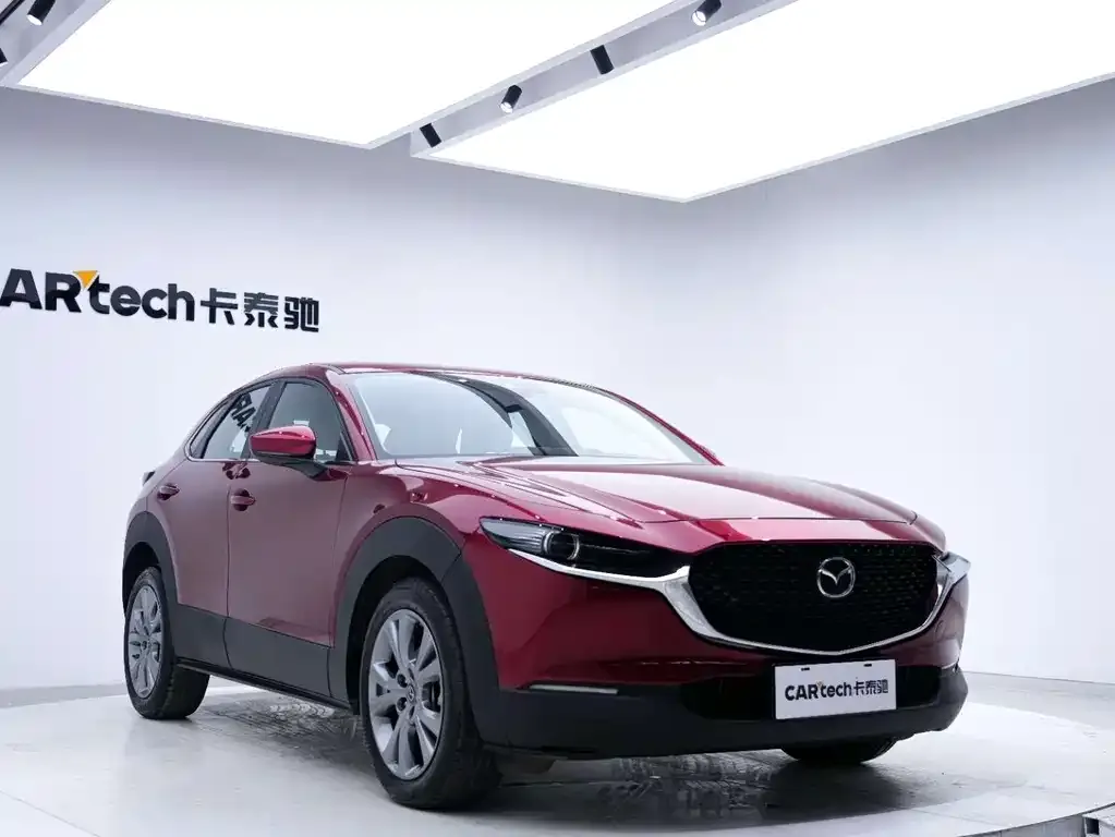 Mazda CX-30 2023 из CN, фото 5