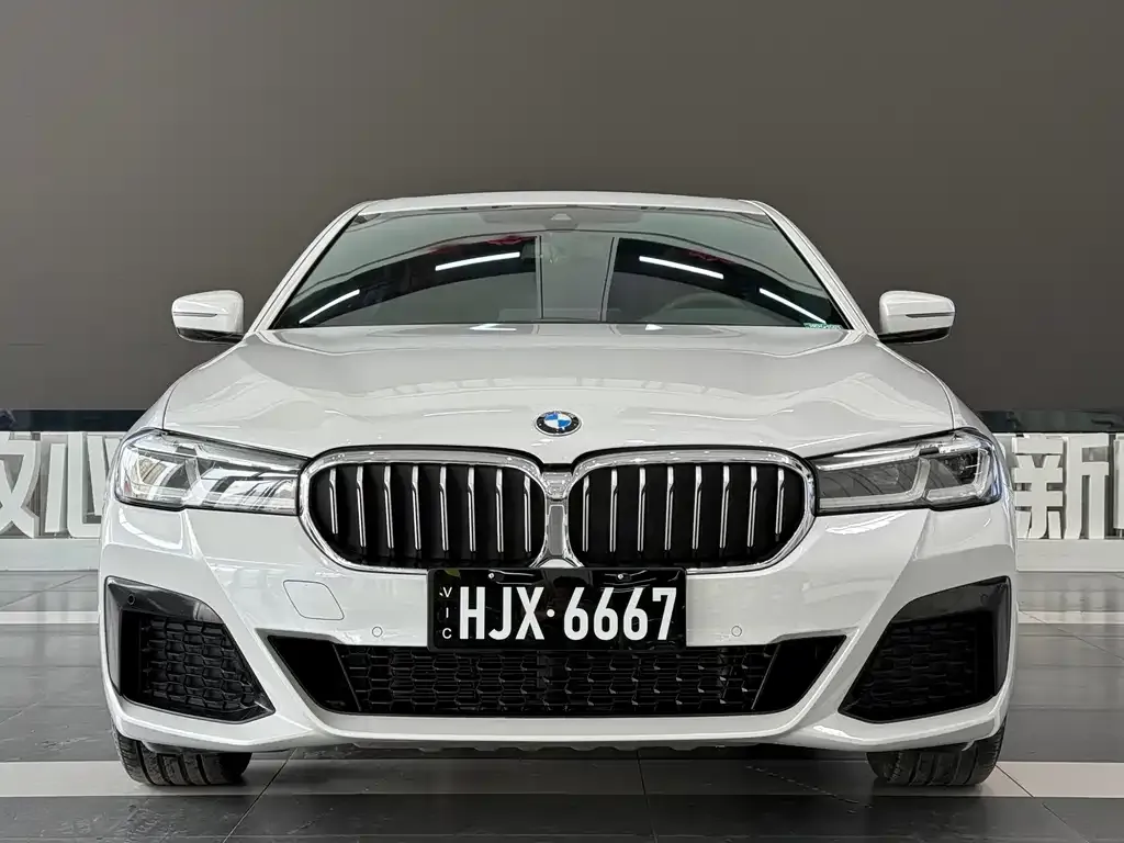 BMW 5 Series — фото 10