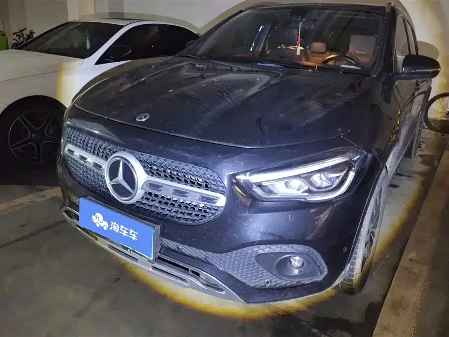 Mercedes-Benz GLA 2021 из CN, фото 1