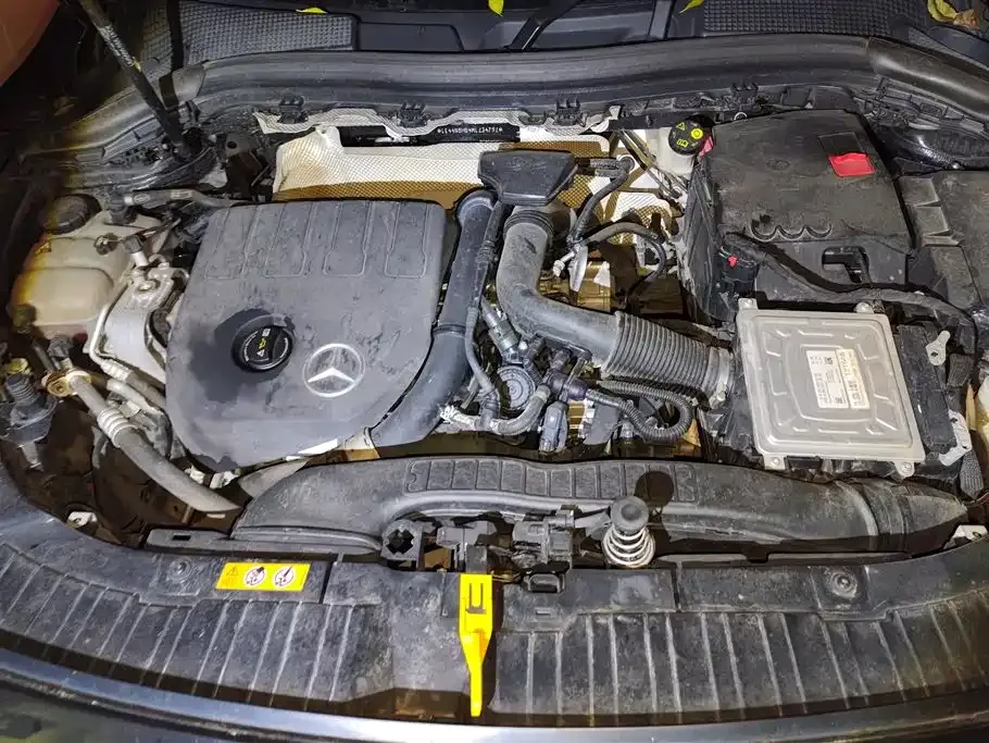Mercedes-Benz GLA 2021 из CN, фото 9