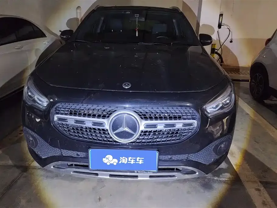 Mercedes-Benz GLA 2021 из CN, фото 8
