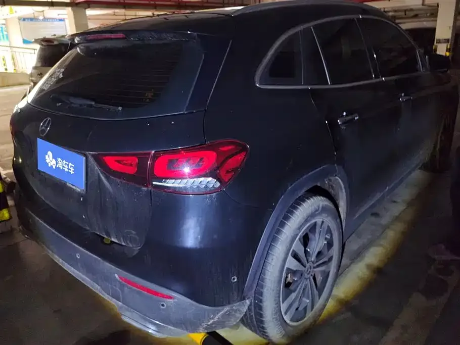 Mercedes-Benz GLA 2021 из CN, фото 6