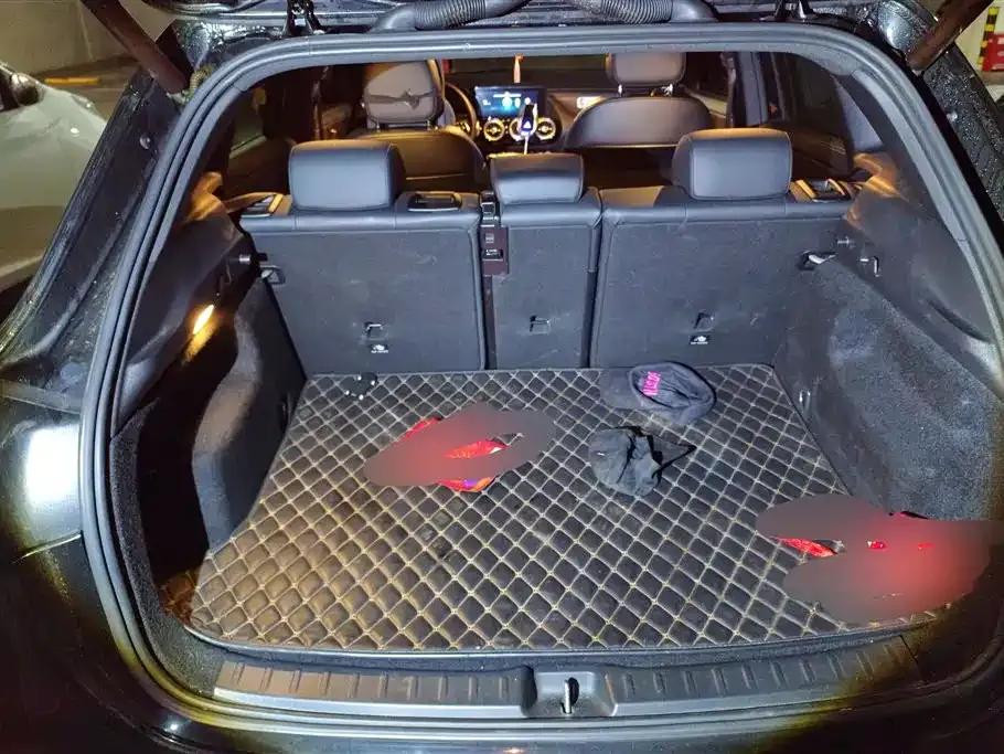 Mercedes-Benz GLA 2021 из CN, фото 10
