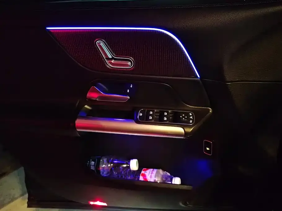 Mercedes-Benz GLA 2021 из CN, фото 3