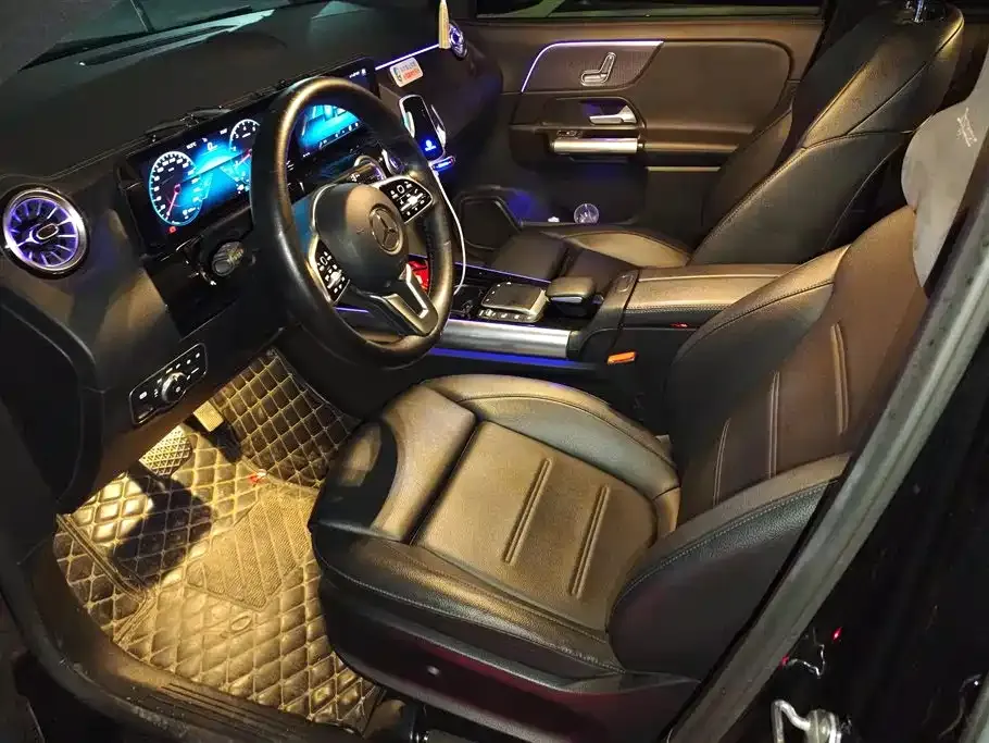 Mercedes-Benz GLA 2021 из CN, фото 2