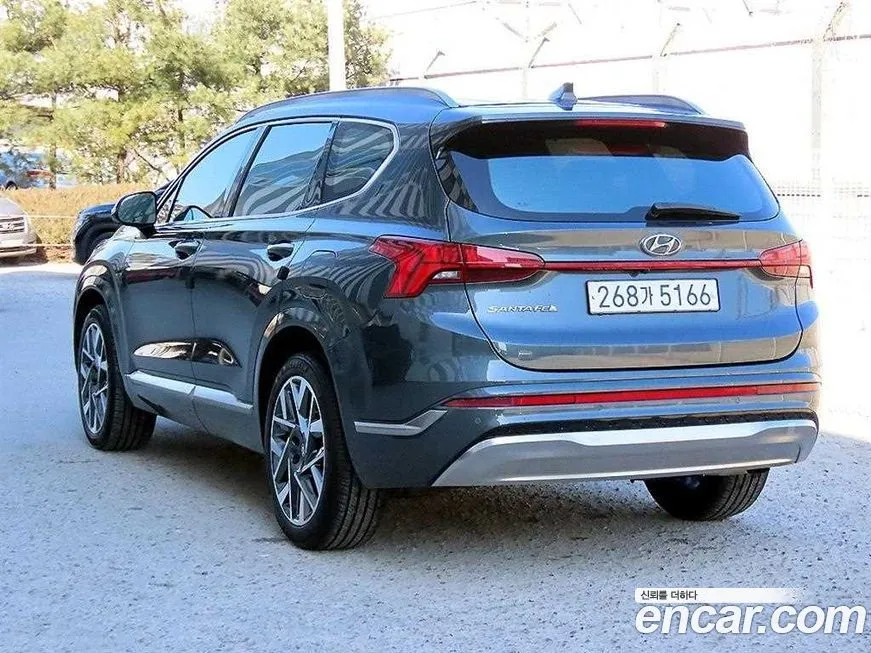 Hyundai Santafe — фото 10