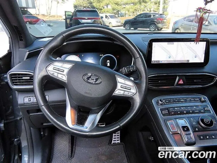 Hyundai Santafe — фото 7