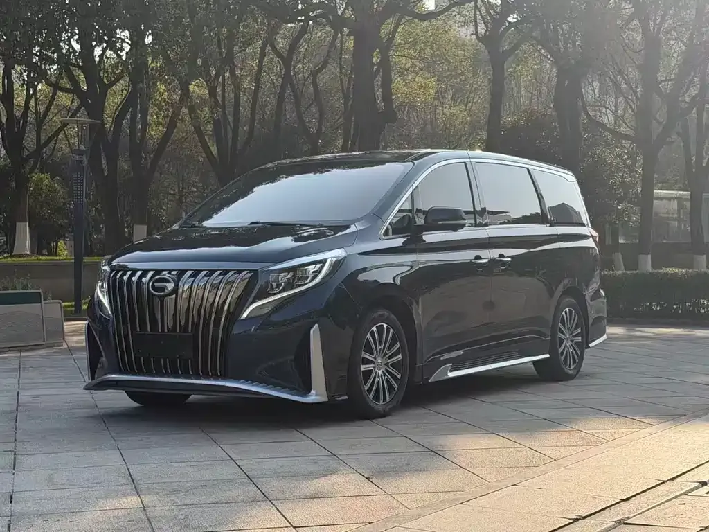 GAC Motor Trumpchi M8 — фото 1