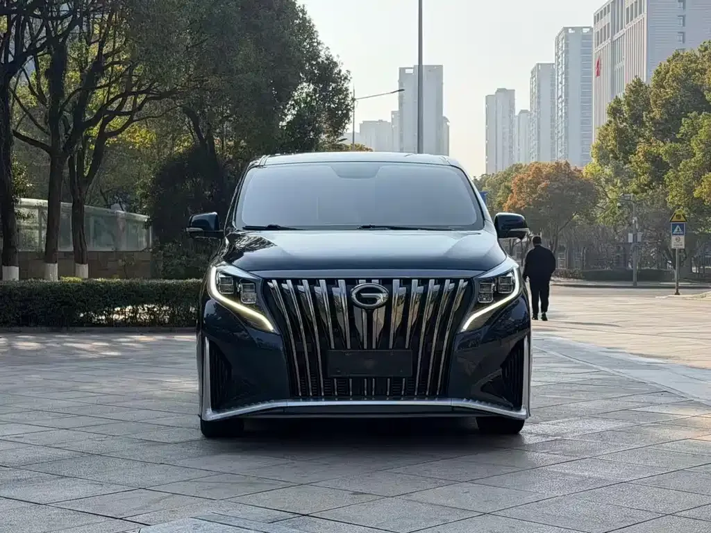 GAC Motor Trumpchi M8 — фото 6