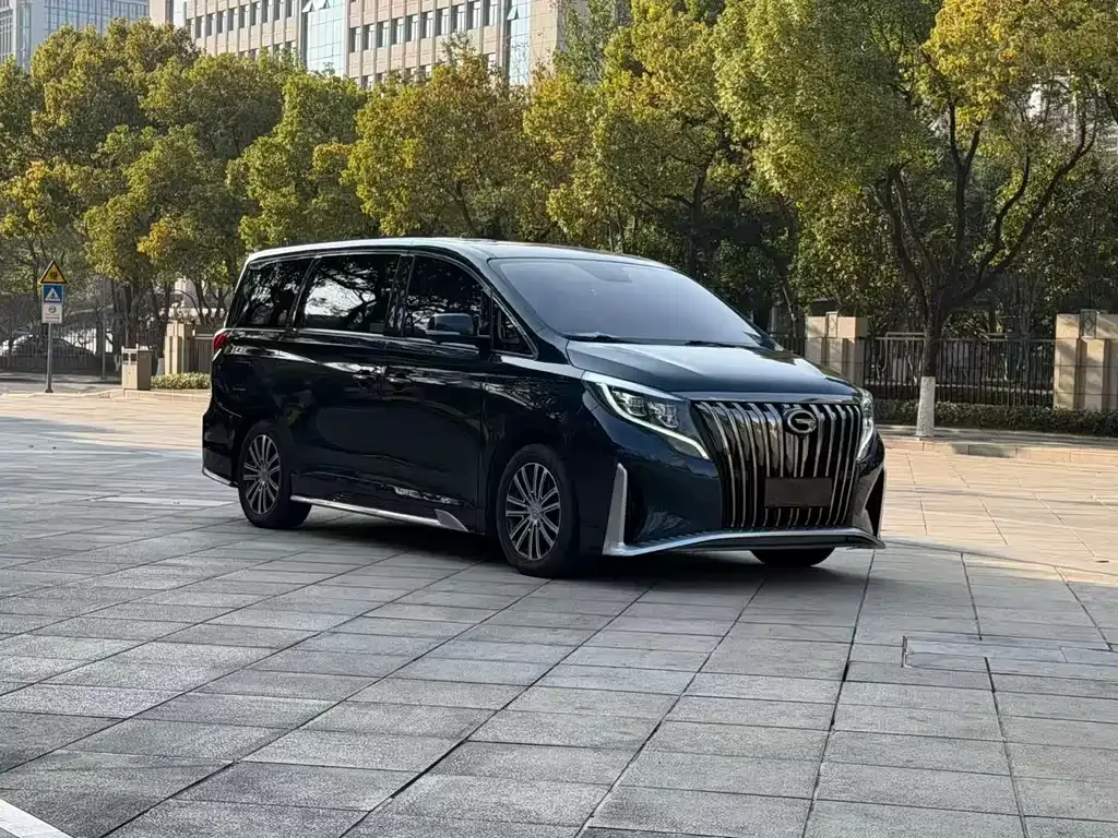 GAC Motor Trumpchi M8 — фото 5
