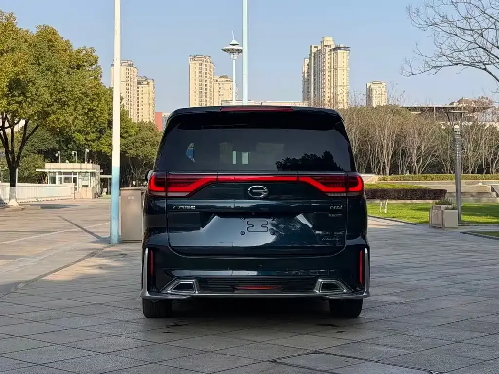 GAC Motor Trumpchi M8 — фото 7