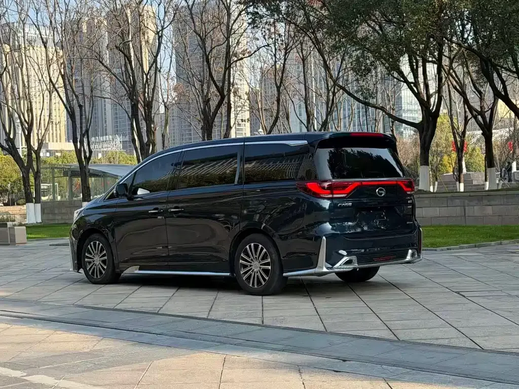 GAC Motor Trumpchi M8 — фото 9