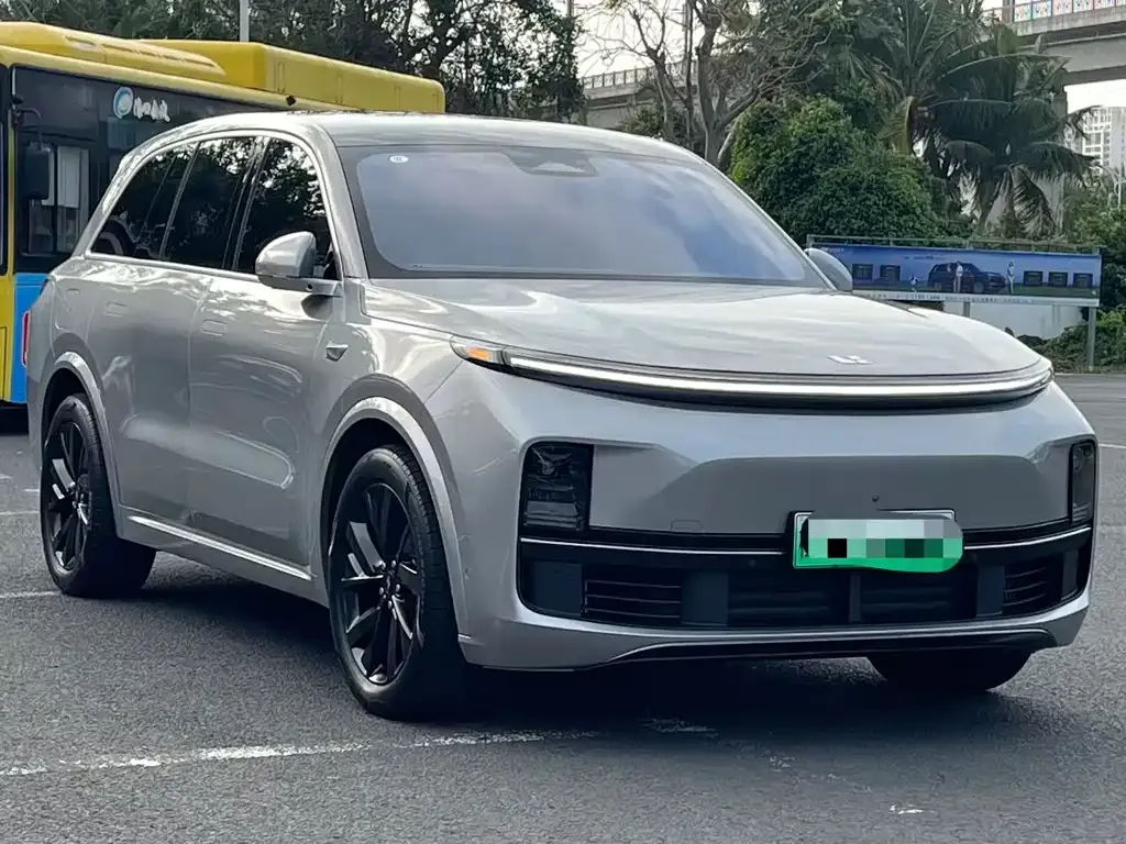 Li Auto L8 2023 из CN, фото 5
