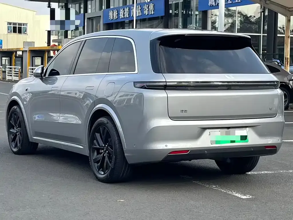 Li Auto L8 2023 из CN, фото 8