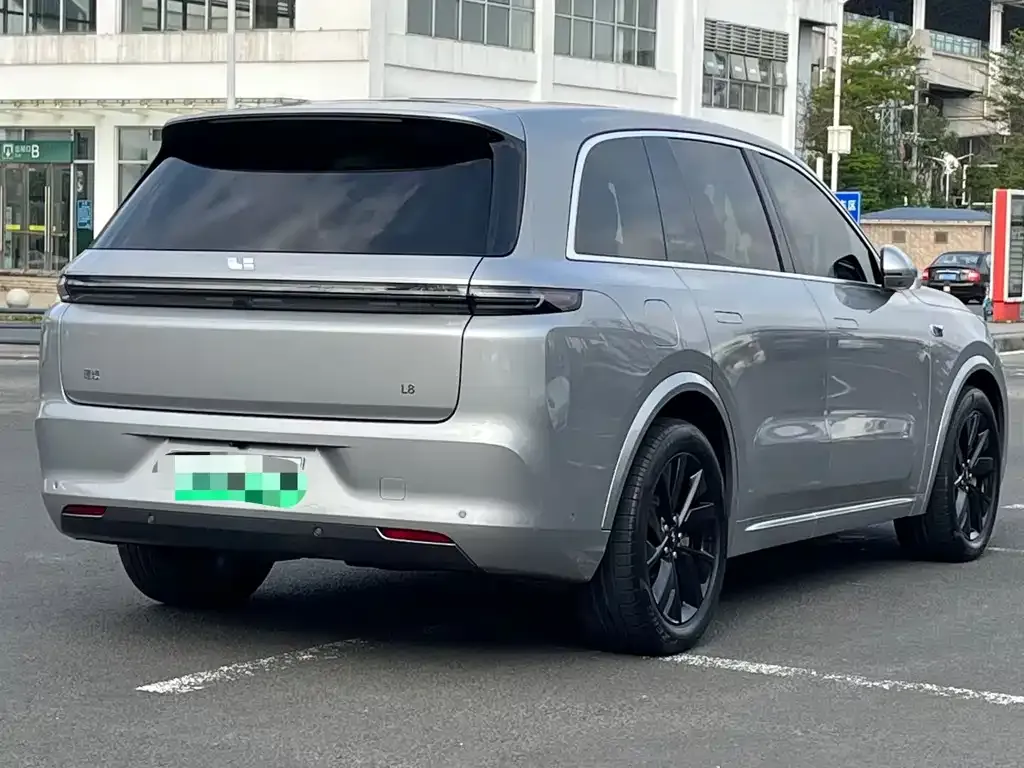 Li Auto L8 2023 из CN, фото 7