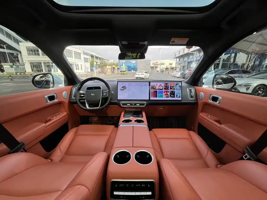 Li Auto L8 2023 из CN, фото 6