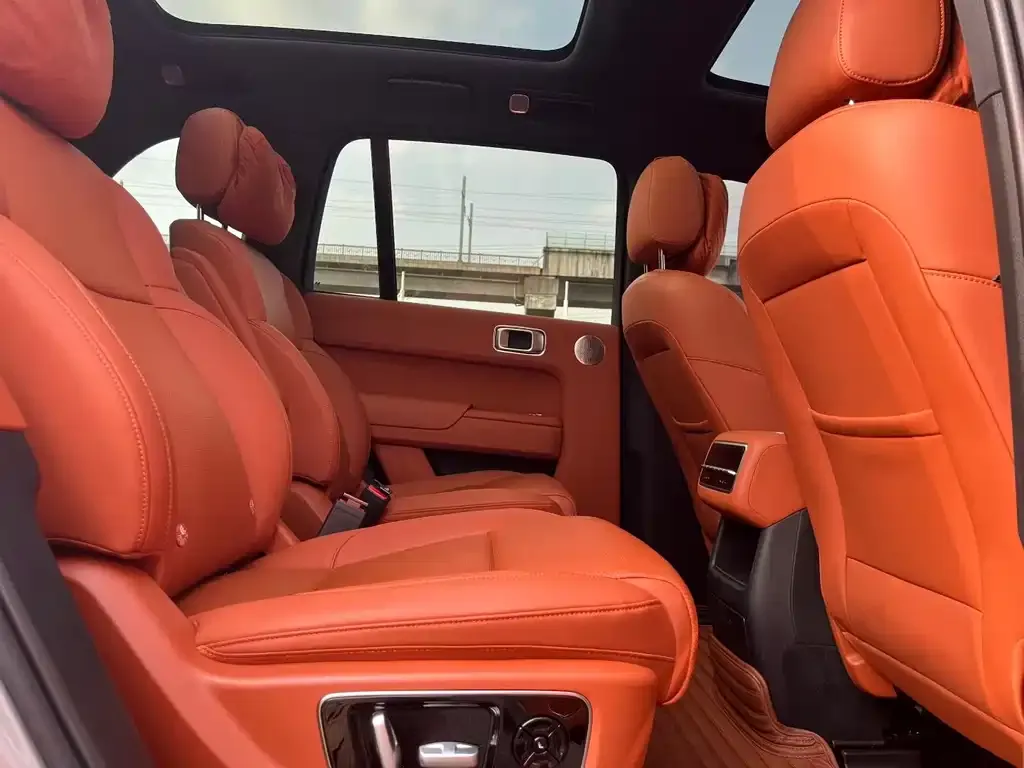 Li Auto L8 2023 из CN, фото 3