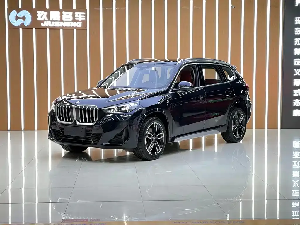 BMW X1 — фото 1