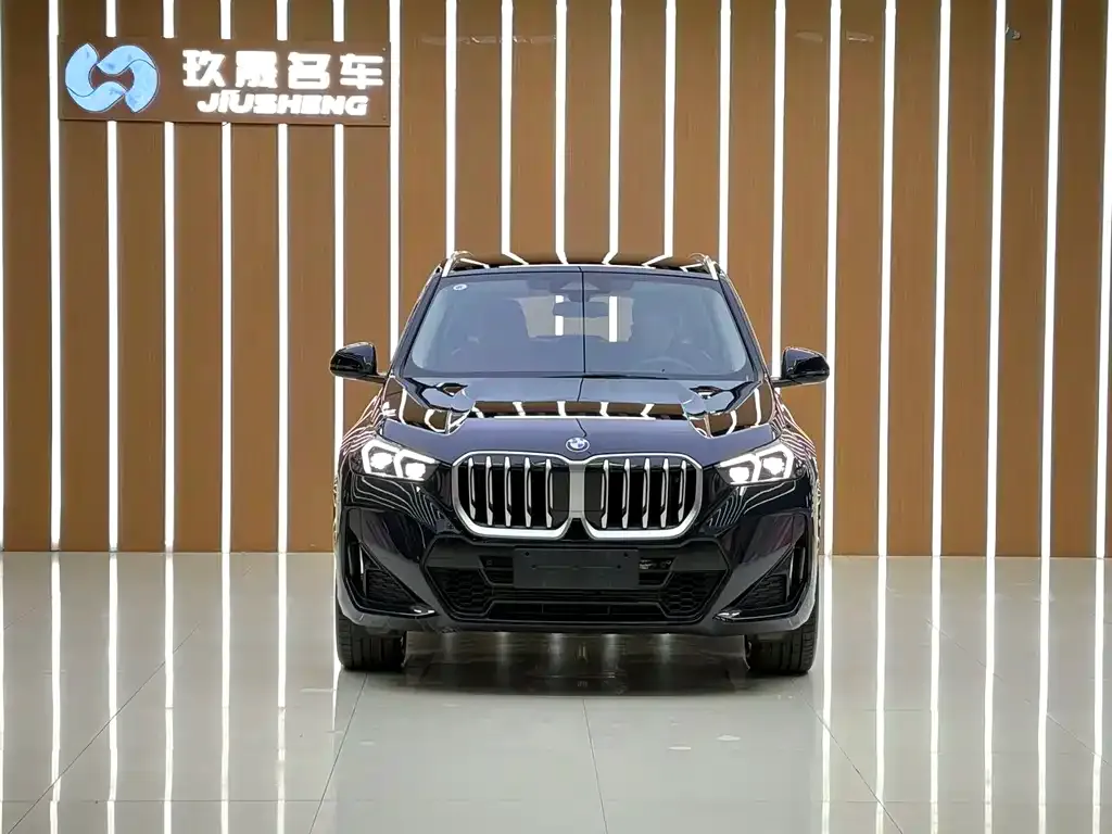 BMW X1 — фото 2