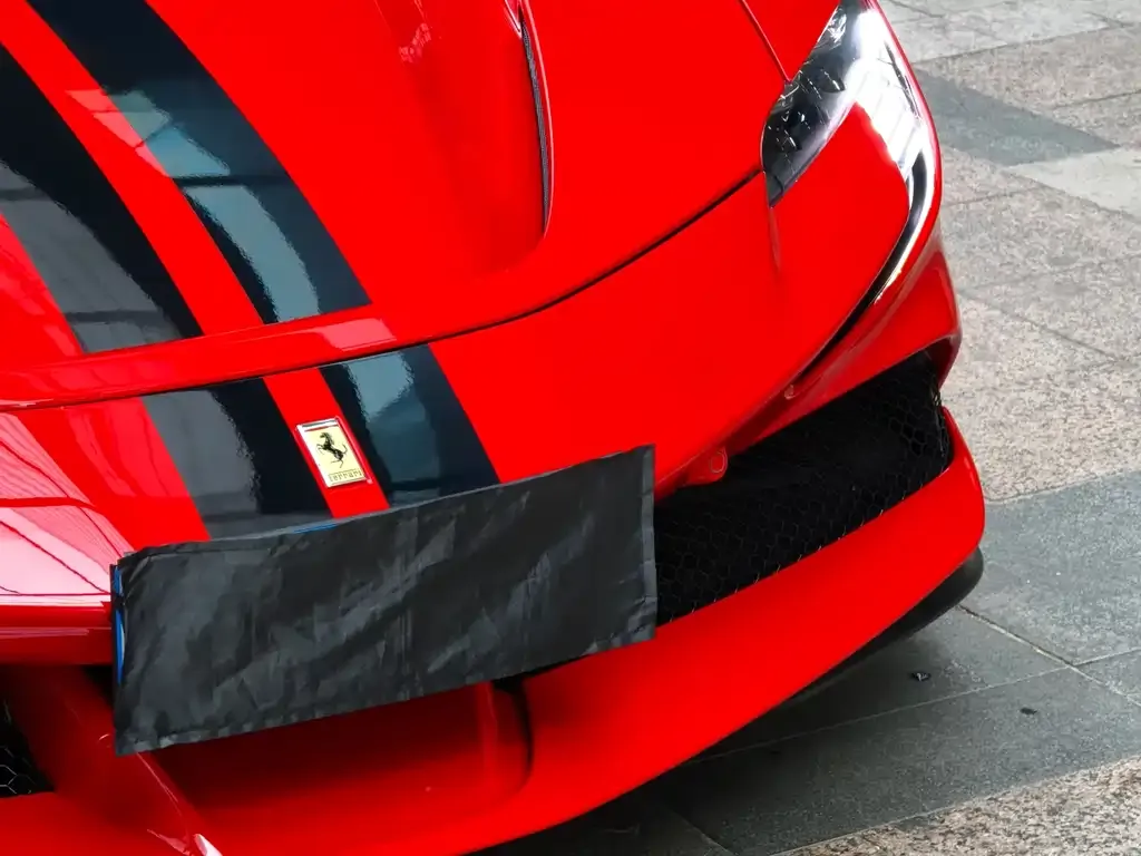 Ferrari SF90 2022 из CN, фото 7